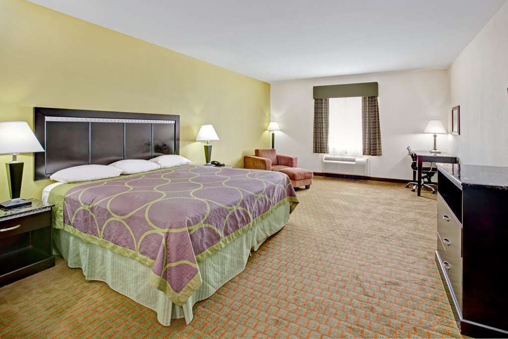 Super 8 By Wyndham Laporte La Porte Ruang foto