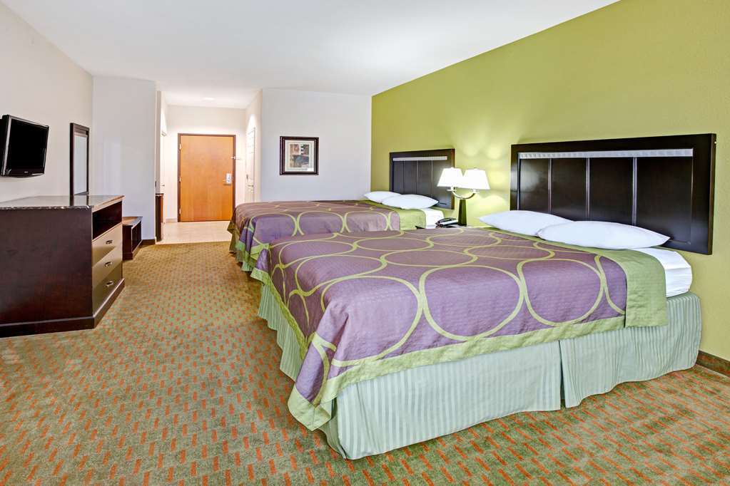 Super 8 By Wyndham Laporte La Porte Ruang foto