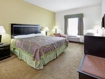 Super 8 By Wyndham Laporte La Porte Ruang foto